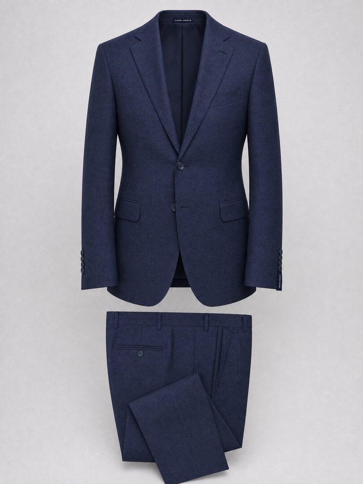 Costume deux pièces Bleu marine
