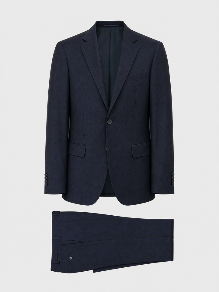 Costume deux pièces Bleu nuit