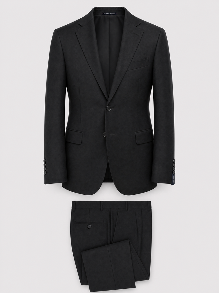 Costume deux pièces Noir