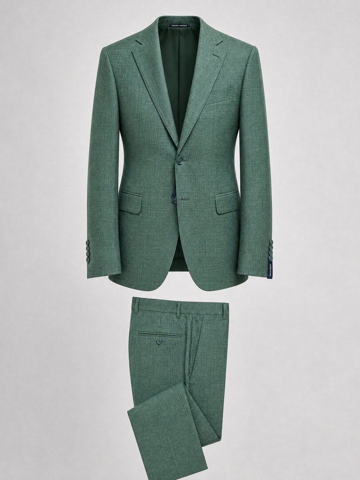 Costume deux pièces Vert